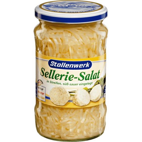 Stollenwerk целина нарязана на ивици (370 г)