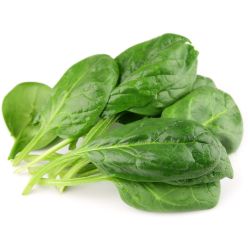 Листото спанак листа (400 г)