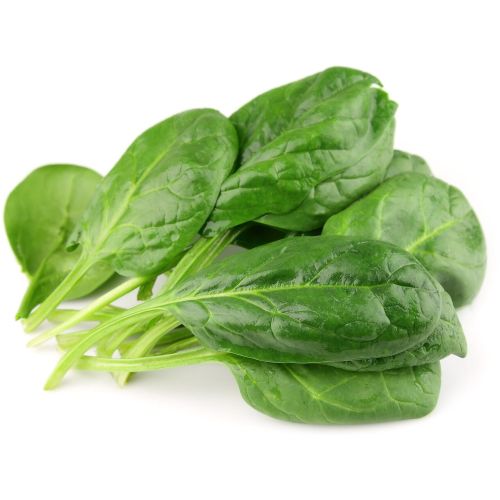 Листото спанак листа (400 г)