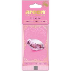 Areon Special Selection Vos Es Me  хартиен ароматизатор (1 бр.)
