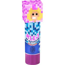 Astra лепило с 3D капачка, различни визии (8 г)