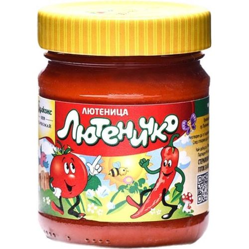 Булконс Лютеничко лютеница (210 г)