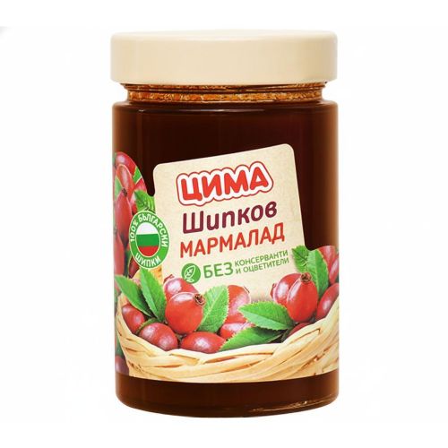 Cima шипков мармалад (360 г)