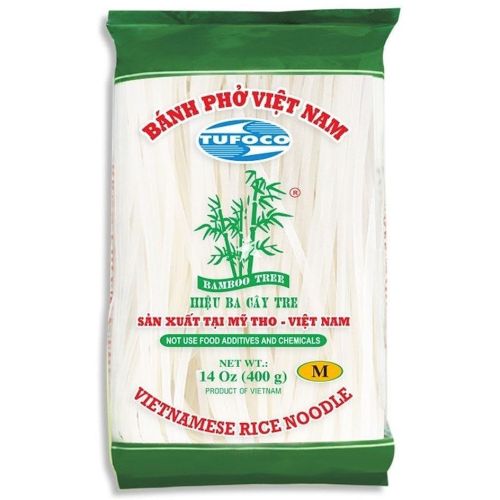 Bamboo Tree оризови нудли, 3 мм (400 г)