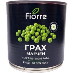 Fiorre млечен грах (425 мл)