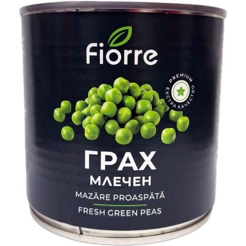 Fiorre млечен грах (425 мл)