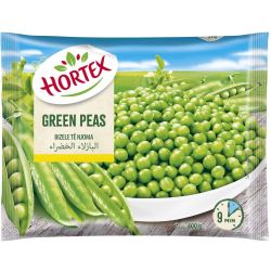 Hortex замразен грах (400 г)