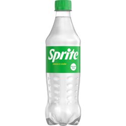 Sprite лимон и лайм газирана безалкохолна напитка (500 мл)