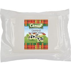 Селце краве сирене (400 г)