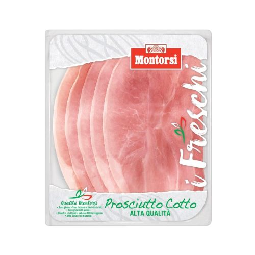 Montorsi варена шунка Монверо (120 г)