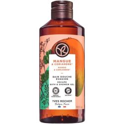 Yves Rocher Mango & Coriander душ гел (400 мл)