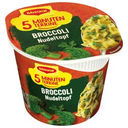 Maggi паста с броколи, 5 минути (50 г)