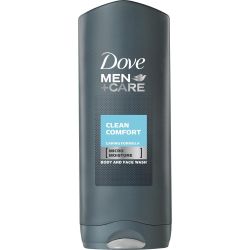 Dove Men Clean Comfort душ гел (250 мл)