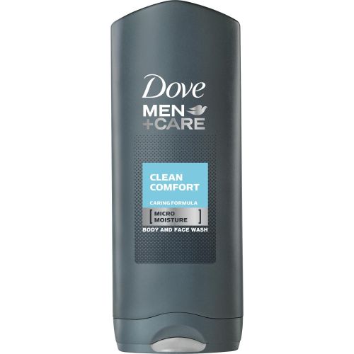 Dove Men Clean Comfort душ гел (250 мл)