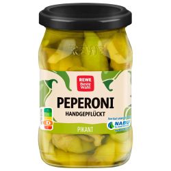 REWE пеперони по гръцки (130 г)