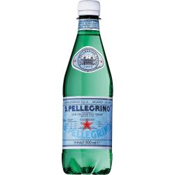 San Pellegrino газирана вода (500 мл)