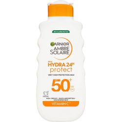 Garnier Ambre Solaire слънцезащитно мляко, SPF50 (175 мл)