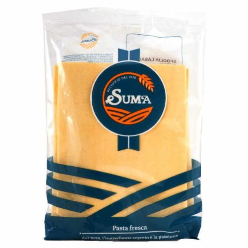 Suma кори за лазаня, прясна паста (400 г)