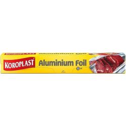 Koroplast алуминиево фолио, 15 м (1 бр.)