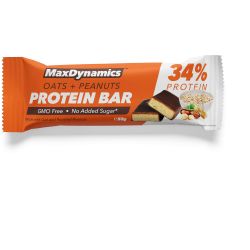 Max Dynamics протеинов бар фъстъци и овес (50 г)