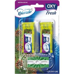 Kolorado Fresh ароматизатор за тоалетна горска свежест (120 г)