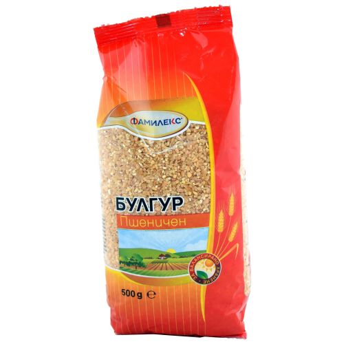 Фамилекс булгур (500 г)