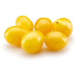 Жълти чери домати (250 г)