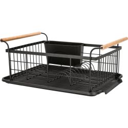 Horecano Home сушилник за съдове, 44 см х 32 см х 20.3 см (1 бр.)