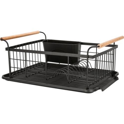 Horecano Home сушилник за съдове, 44 см х 32 см х 20.3 см (1 бр.)