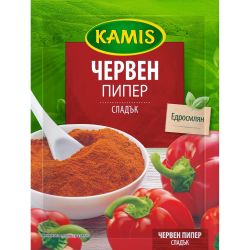 Kamis червен пипер сладък (20 г)