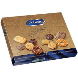 Pobeda Selection бисквитиера (305 г)