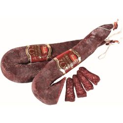 Стефанов смядовска луканка подкова, на килограм (1 кг)