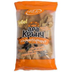 АЕА пълнозърнест крънч със зехтин, чия, тиквено и маково семе (160 г)