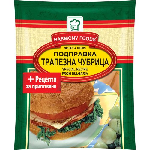 Harmony Foods трапезна чубрица (30 г)