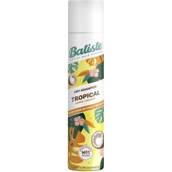 Batiste Tropical сух шампоан (200 мл)