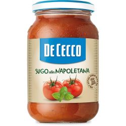 De Cecco сос неаполитана (400 г)
