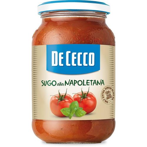 De Cecco сос неаполитана (400 г)