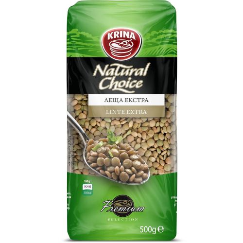 Krina Natural Choice леща екстра (500 г)