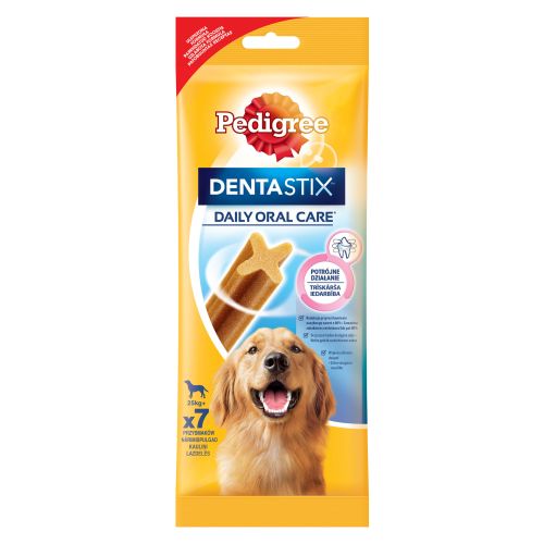 Pedigree дентастикс (270 г)