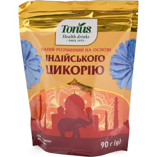 Tonus напитка Цикория, натурална (90 г)