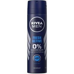 Nivea Men дезодорант Fresh Active (150 мл)