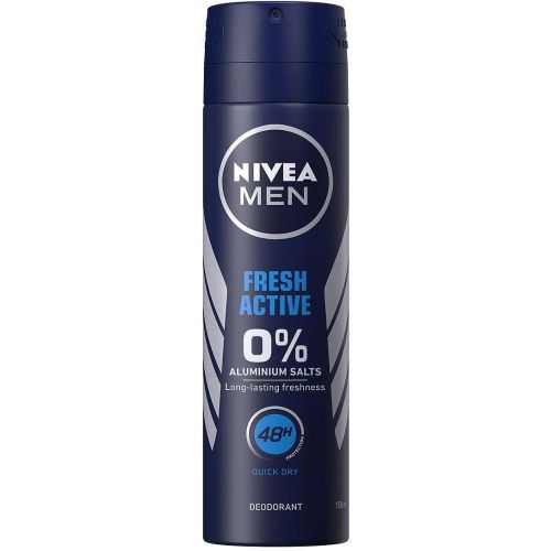 Nivea Men дезодорант Fresh Active (150 мл)