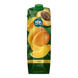 BBB нектар кайсия 40% (1 л)