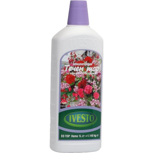 Ивесто течен тор балконски растения, 5281 (1 бр.)