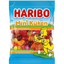Haribo желирани мини пиленца (200 г)