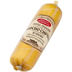 Маджаров топено-пушено сирене златна селекция (200 г)