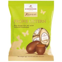 Niederegger шоколадови яйца с нуга пълнеж (85 г)