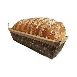 Козуначено руло с шоколад (450 г)