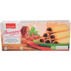 Престиж Насладки с мармалад от горски ягоди (134 г)