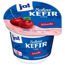 Ja! сметанов кефир, различни видове (250 г)